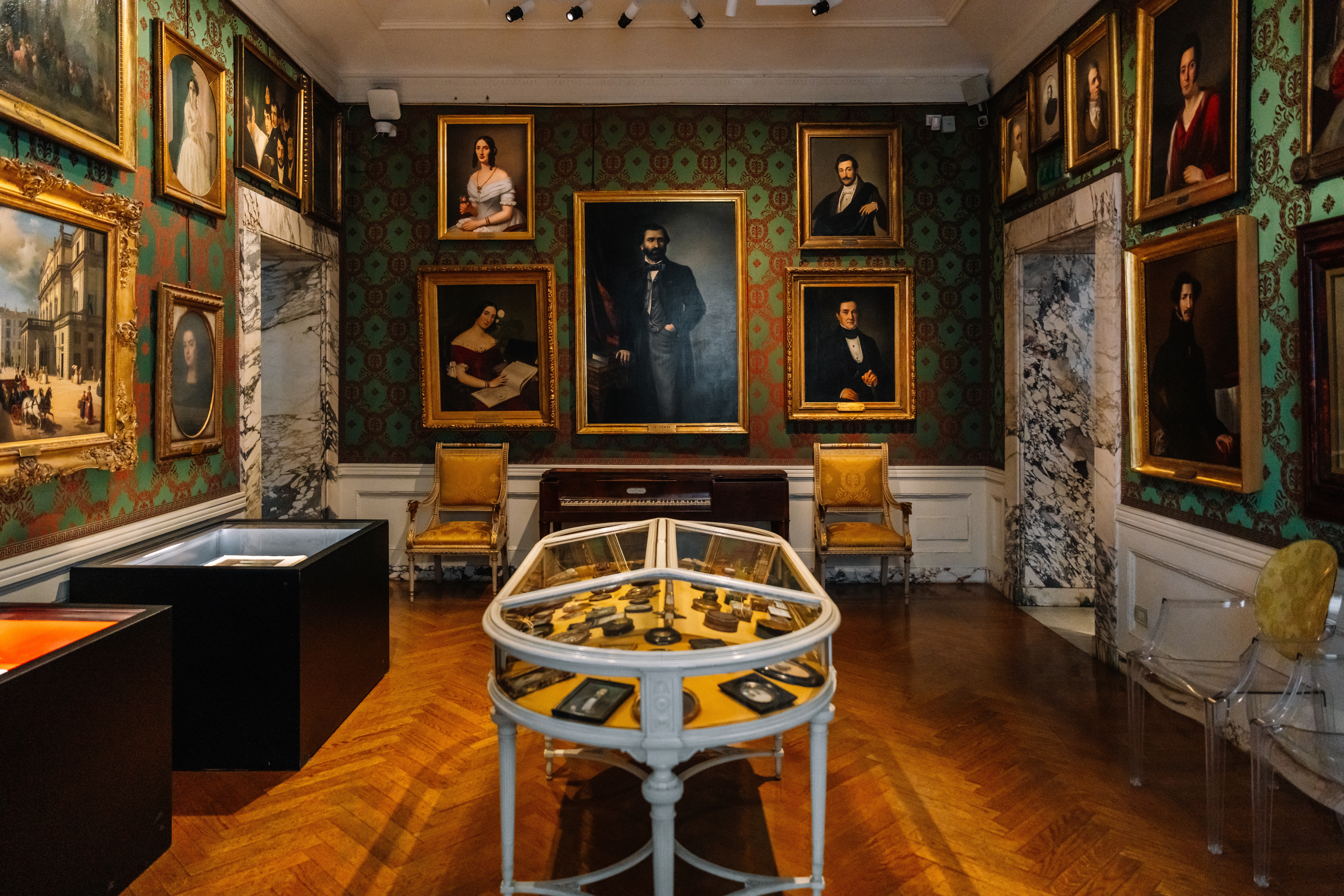 The responsibility of inheriting significant art: Transforming private collections into public legacies